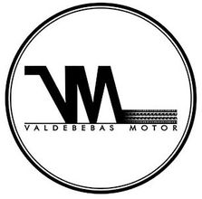 Valdebebas Motor logotipo